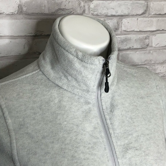 Amazon Essentials zip up fleece, small - Picture 4 of 6